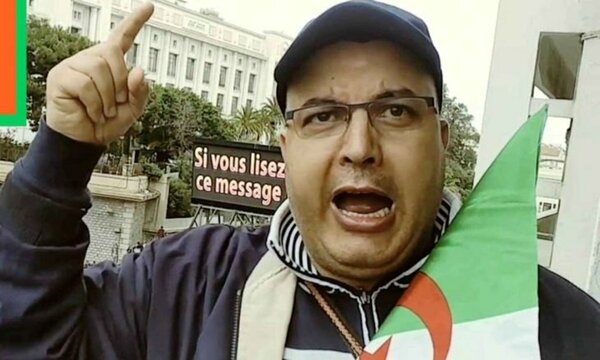 الجزائر: “مرافعة تاريخية” لمعتقل بارز من الحراك تصنع الحدث! ـ (فيديو)