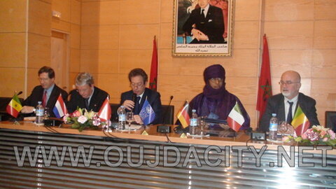 وجدة : المناظرة الاولى للتعاون اللامركزي طموح نحو الارتقاء بساكنة الجهة الشرقية