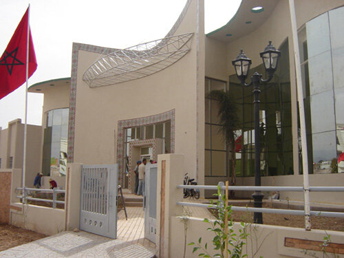Oujda : Multiplication des complexes sociaux pour enfants