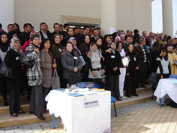 Oujda : Al Karama présente son plan d’action 2009-2012
