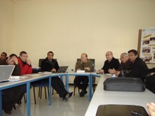 Oujda : Coopération belgo-marocaine pour un encadrement de haut niveau.