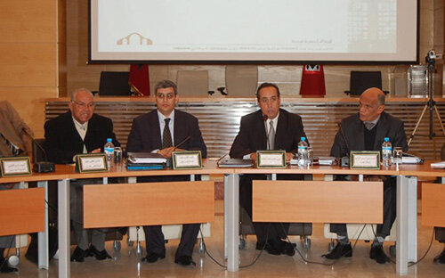 Oujda : L’Agence urbaine dévoile son plan d’action 2009 / 2012