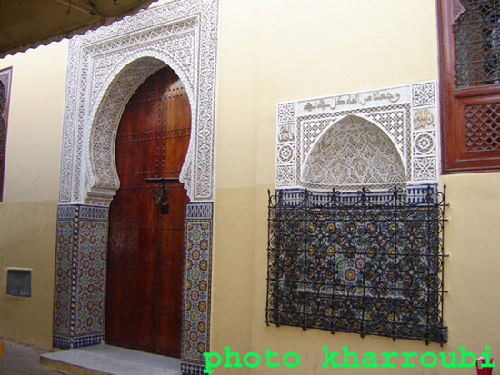 Saints du Maroc : Sidi Azzouz le saint des hauteurs.