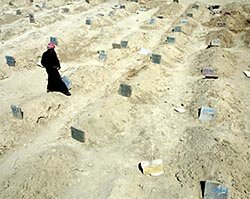 ارضية لمناقشة سبل تحسين اوضاع مقابر المسلمين