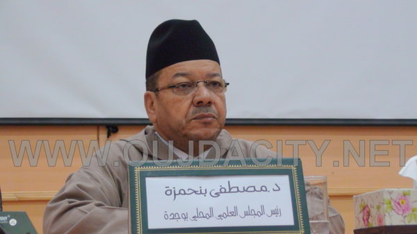 الدكتور مصطفى بنحمزة يرد على منتقدي منع التراويح بالمساجد VIDEO
