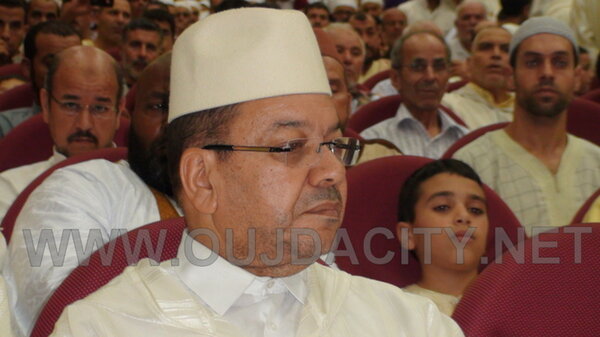 التسجيل الكامل لكلمة الدكتور مصطفى بنحمزة خلال حفل ليلة القرآن بوجدة VIDEOS