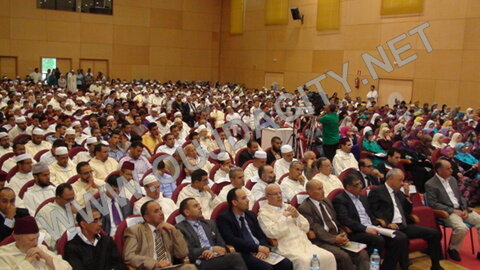 مداخلات الملتقى الأول لخريجي معهد البعث الاسلامي VIDEO