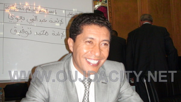 VIDEO السيد عبد النبي بعوي، رئيس مجلس جهة الشرق في لقاء مع الجالية المغربية المقيمة بألمانيا