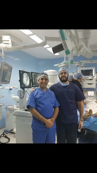 هذا ما قاله الاطباء عن أول عملية جراحية “بالليزر” للمسالك البولية بالمركز الاستشفائي الجامعي محمد السادس بوجدة VIDEOS