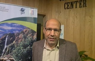 L’ASSOCIATION FORET MODELE IFRANE  PROJETE L’AMELIORATION DES PARCOURS D’IGUER AOURAGH DE ZAOUIA IFRANE AU MOYEN ATLAS