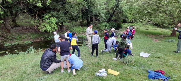 LES AMIS DU VAL D’IFRANE CELEBRENT LA JOURNEE MONDIALE DE LA DIVERSITE BIOLOGIQUE