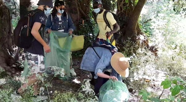 L’ASSOCIATION DES AMIS DU VAL D’IFRANE CELEBRE LA JOURNEE MONDIALE DE L’ENVIRONNEMENT