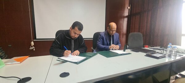 MAISON DU PARC NATUREL D’IFRANE ABRITE LA SIGNATURE DE 2 CONVENTIONS