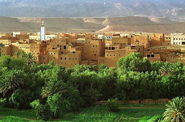 مدرسة المشروع الخامس بدبدو نيابة تاوريرت تحتفل بنهاية الأسدوس الأول