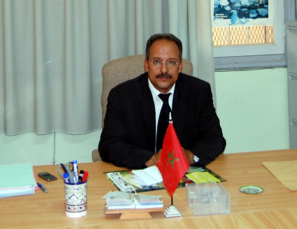 واقع بنيابة الدريوش