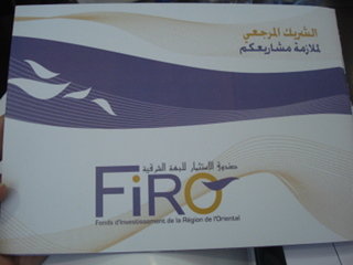 Oujda / FIRO: Signature d’un pacte d’actionnaires Avec Microchoix Maroc