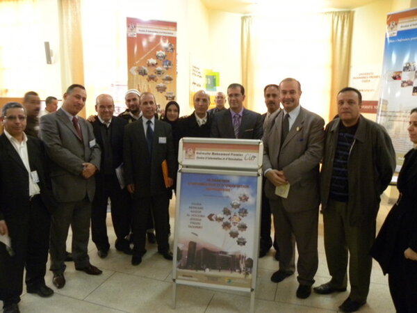 Oujda/ump : Caravane d’Information et d’Orientation (CIO)