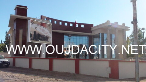 افتتاح مركز الإعلام والتوجيه والحياة الطلابية.