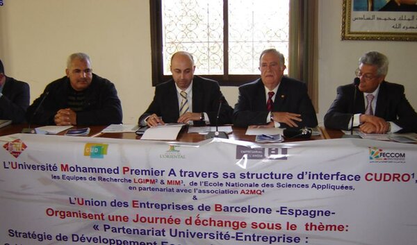 Oujda : La coopération entre l’Oriental et la Catalogne à l’ordre du jour.