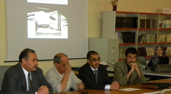 Oujda :PORTES OUVERTES MEDIAS ET COMMUNICATION INTERACTIVE