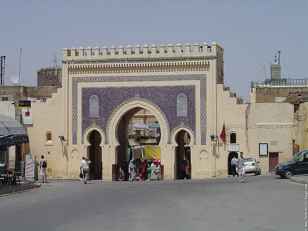 NAWAFIDES : Fès,Méknès…les deux soeurs rivales façonnées par la géographie et l&rsquo;histoire.