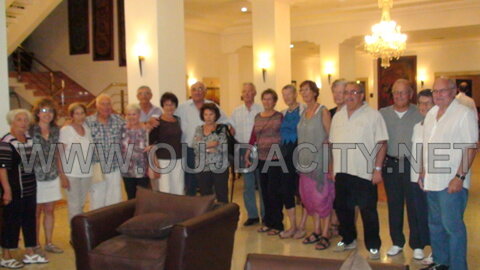 les anciens français d&rsquo;oujda / Retour aux sources…VIDEO