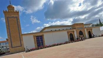 مسجد محمد السادس بسانت إتيان:معلمة حضارية بأوروبا