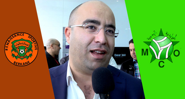 VIDEOS هشام الصغير… نقطة التقاطع بين الرياضيات والمقاولة والسياسة