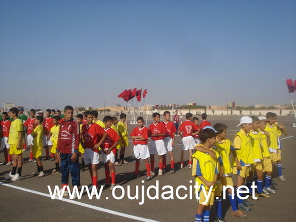 فشل الدوري الأول للأحياء المدارية بوجدة