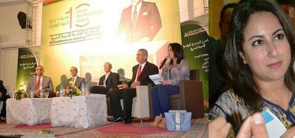 INDH-OUJDA 10 ans d développement humain-VIDEO