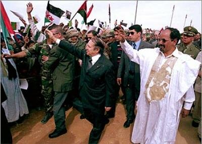 ما دخل الجزائر في قضية الصحراء مع المغرب ؟