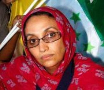 Lettre fictive d\&rsquo;Aminatou Haïdar à Hillary Clinton, Sarkosy et Ban Ki Moon