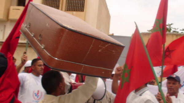 Mémoire d&rsquo;un Maroqui d&rsquo;Algérie