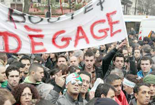 Boutef doit se rendre à l’évidence