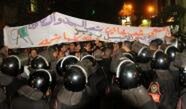 Mondial 2010: onze policiers blessés dans une manifestation devant l&rsquo;ambassade d&rsquo;Algérie au Caire