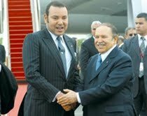 MAROC, ALGERIE : DEUX PAYS FRERES POUR TOUJOURS