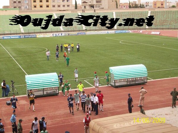 المولودية الوجدية يتعاقد مع الخيدر للعودة إلى آداء أفضل