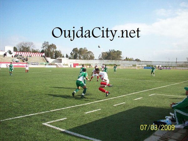 النجم الرياضي الوجدي يطالب بنصيبه في انتقال اللاعب إلياس مداح إلى الوداد،