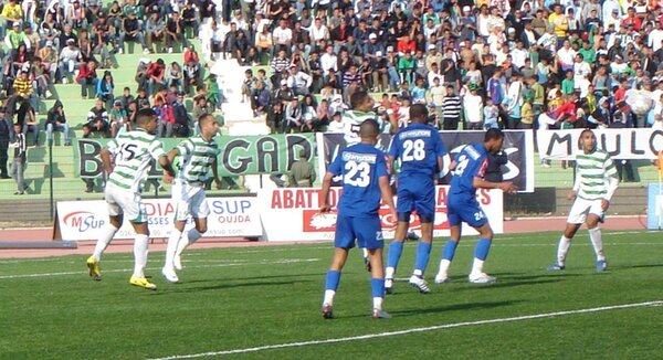 Oujda : MCO 0 / RCA 0 : Le Raja contraint au nul face au Mouloudia
