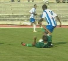 الحصيلة التقنية لبطولة قسم الهواة لمرحلة الدهاب شطر الشمال