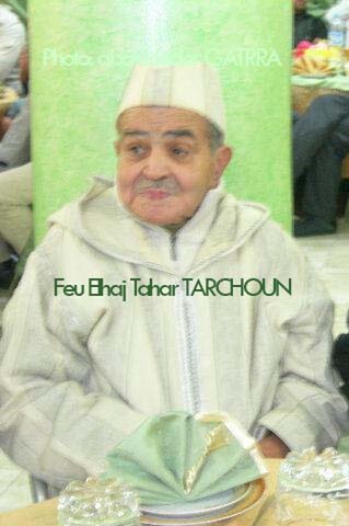 الحاج الطاهر طرشون أقدم وآخر لاعب في أول فريق لنادي المولودية الوجدية في ذمة الله