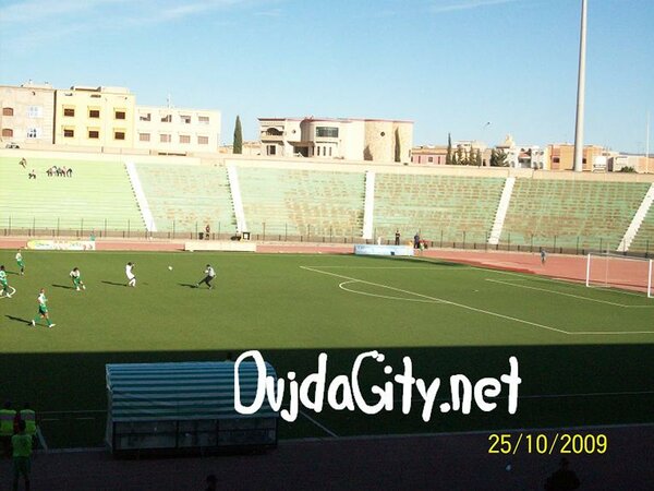 محمد بكاد مدرب مولودية وجدة