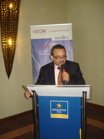 MED Z présente l’agropole de Madagh et la technopole d’Oujda