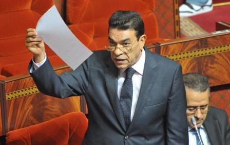 VIDEO محمد الوفا:غادي نطلع لائحة المستفيدين من البرنامج الإستعجالي عن طريق التكوينات والتعويضات