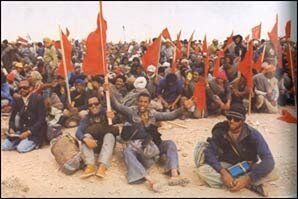 La Marche Verte!!!