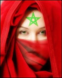 مغربية حتى النخاع