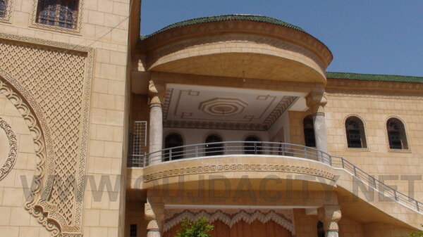 Masjid Arrida, Lazaret (Oujda), une œuvre grandiose et sublime à finir – VIDEO