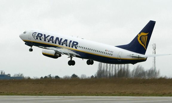 Raynair annonce une nouvelle ligne entre Nador et Bruxelles-Charleroi