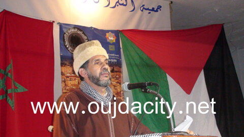 يا غزة العز المؤثل هللي