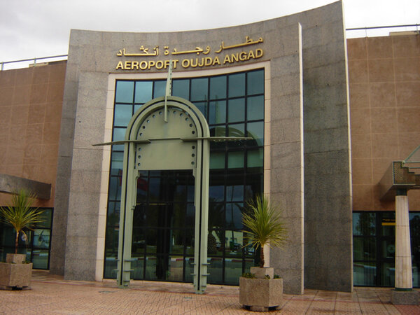 Plus de 21.500 passagers ont transité par l’aéroport d’oujda-angad en février